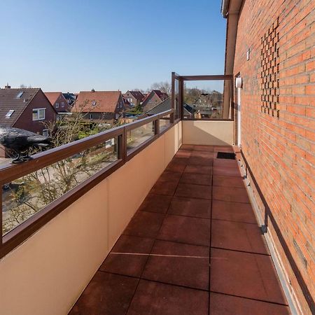 Ferienwohnung Strandhaus Norddeich  Exteriör bild