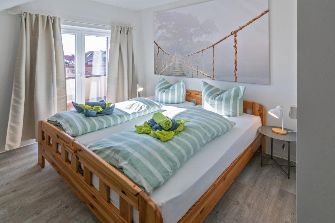 Ferienwohnung Strandhaus Norddeich  Exteriör bild